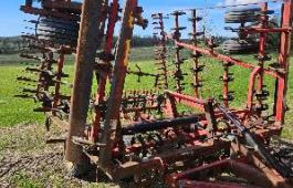 Væderstad 5,7 m såbedsharv  typ NZ103, 