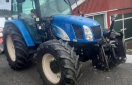 New Holland TL100A