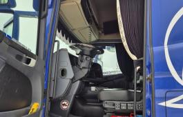 Scania R 580 streemline tipp hydraulikk