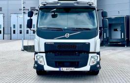 Volvo FE 350 Kjølebil 2023 – Bussbygg, Carrier-aggregat, Gullavtale kan videreføres