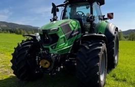 Deutz Fahr Agrotron TTV7250