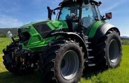 Deutz Fahr Agrotron TTV7250