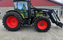 Claas Arion 470