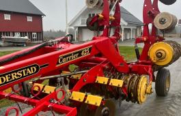 Vädarstad carrier 425