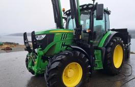 John Deere 6130R