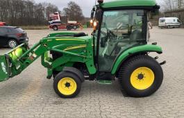 John Deere 3720
