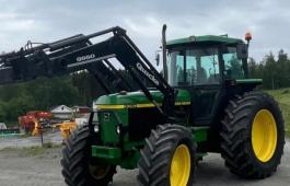 John Deere 3050