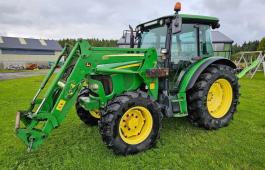 John Deere 5100R