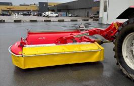 Pøttinger Novacat 262 - Som NY