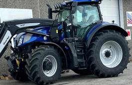 New Holland T7.315 Hd Ac