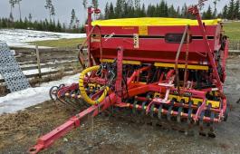 Väderstad rapid 300 C