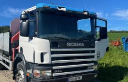 Scania 94G 260 (MVA FRI)
