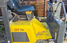 Compact Dumper DT15