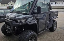 Can-am traxter hd9