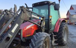  Massey Ferguson 5445