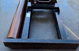 SE rettebjelke 2500mm