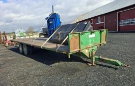 Kls traktortilhenger