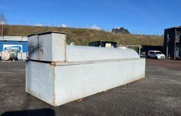 10.000L Diesel tank