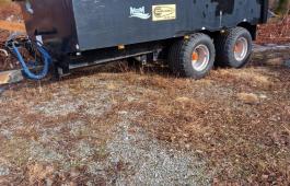 MCM-03purose traktorhenger