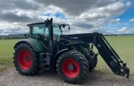 Fendt 722 Vario