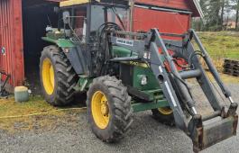 John Deere 1640