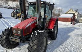 Massey Ferguson 5455
