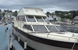 Klosterfjord 38 - Rep objekt 