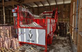 Vepak vedpakkemaskin