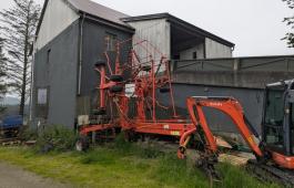 Kuhn GA7501