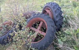 Tvillinghjul til international