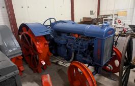 Fordson model N