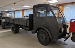 Sjelden MatFord fra 1940 tallet