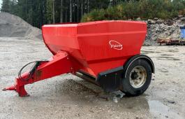 Tokvam SV5000 Strøvogn